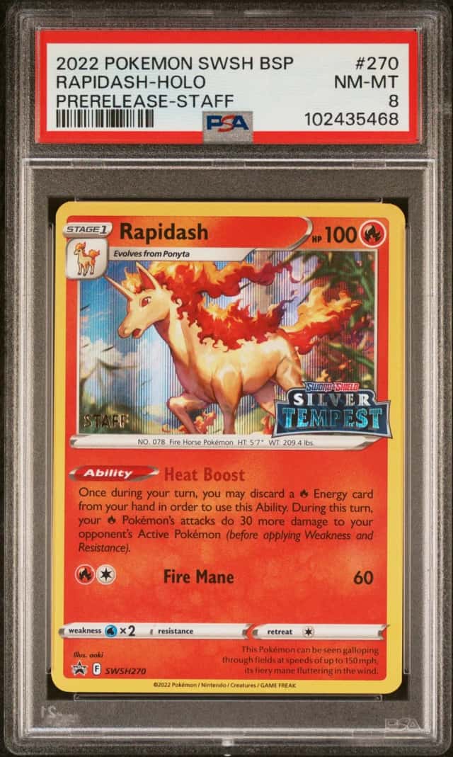 Rapidash