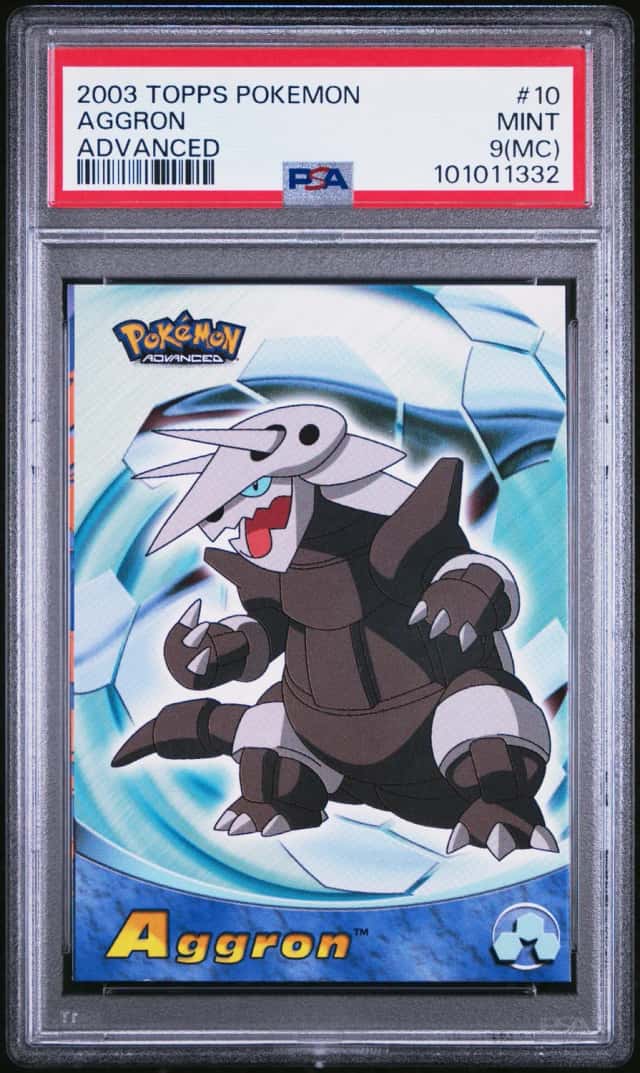 Aggron