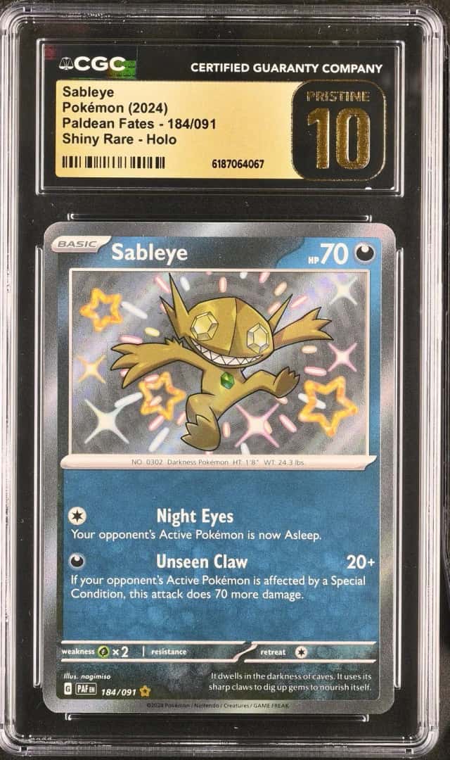 Sableye