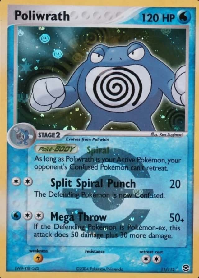 Reverse Holo