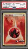 Fire Energy