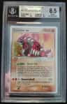 Groudon Ex Holo R