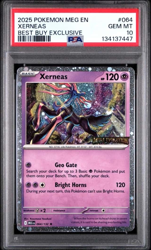 Xerneas