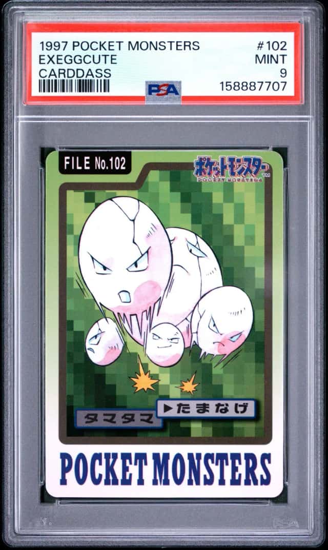 Exeggcute