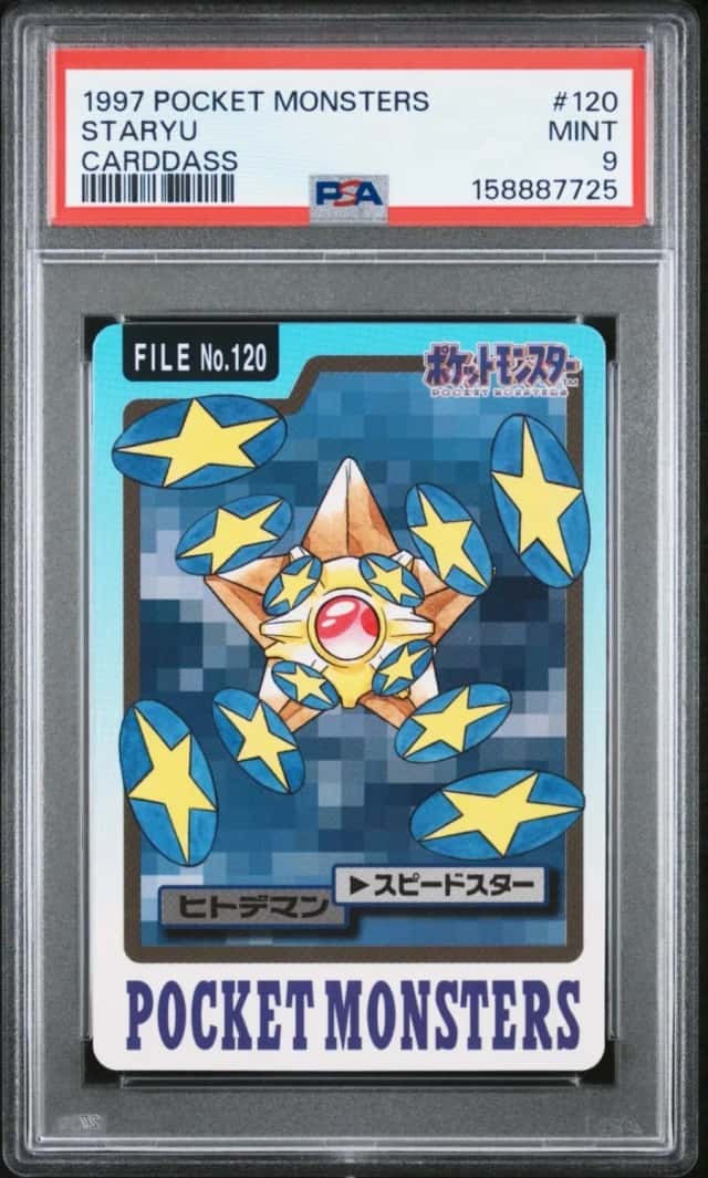 Staryu