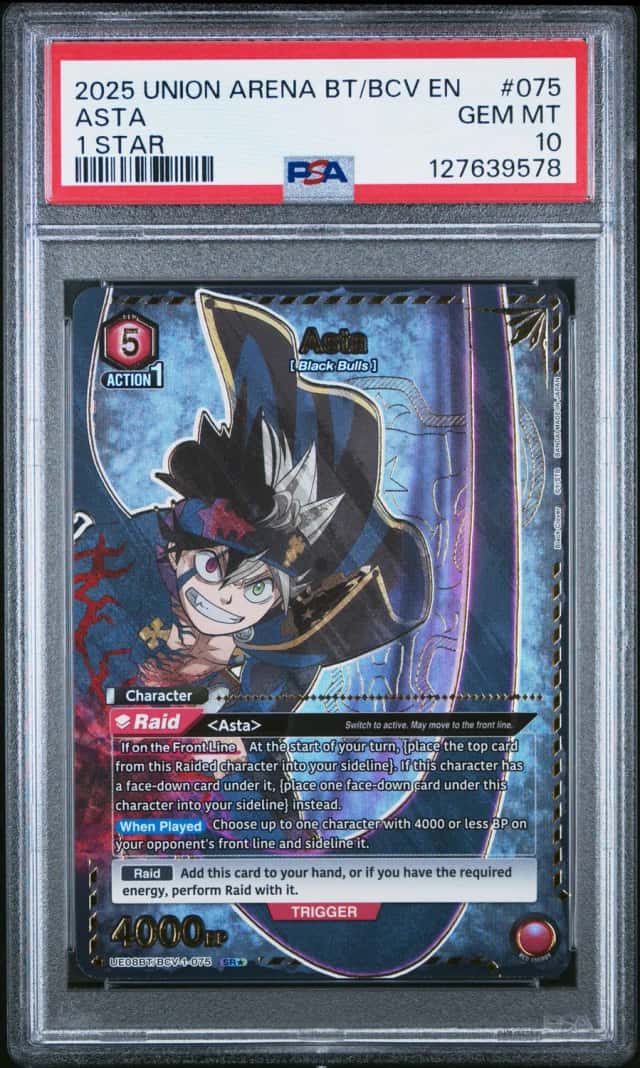Asta