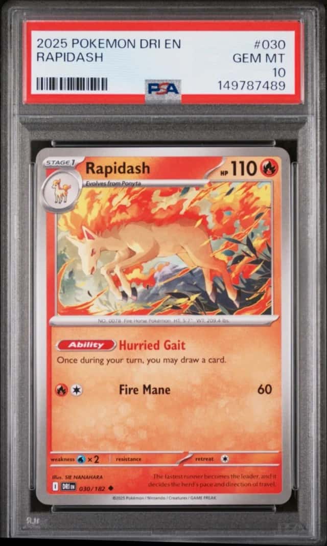 Rapidash