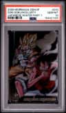 Son Goku/m.d.luffy