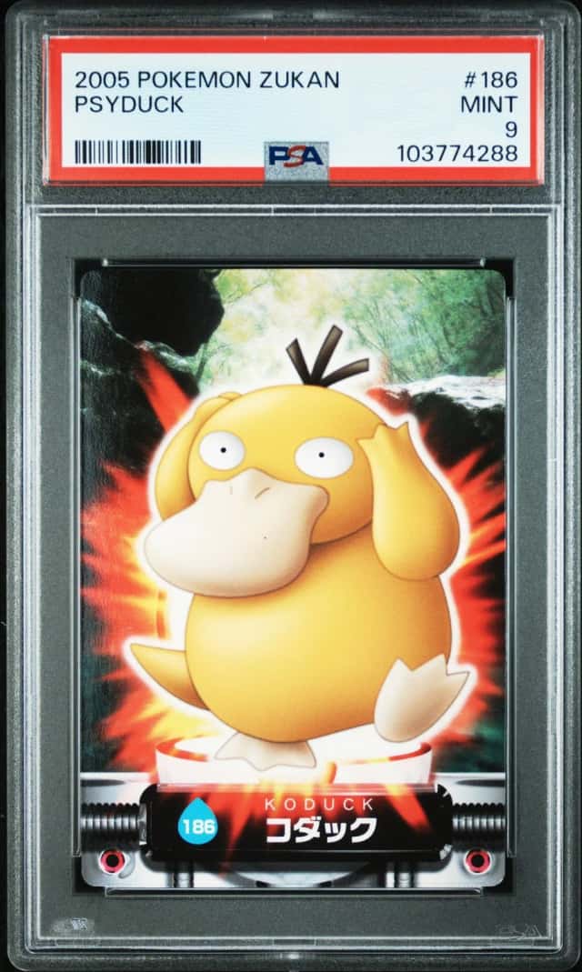 Psyduck