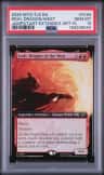 Iroh, Dragon/west