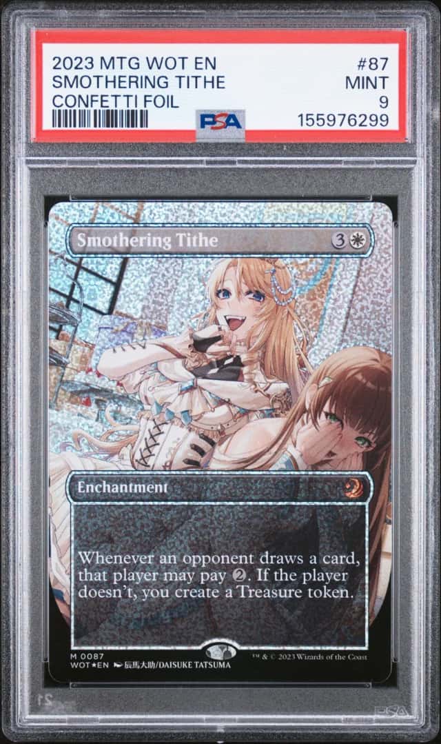 Smothering Tithe