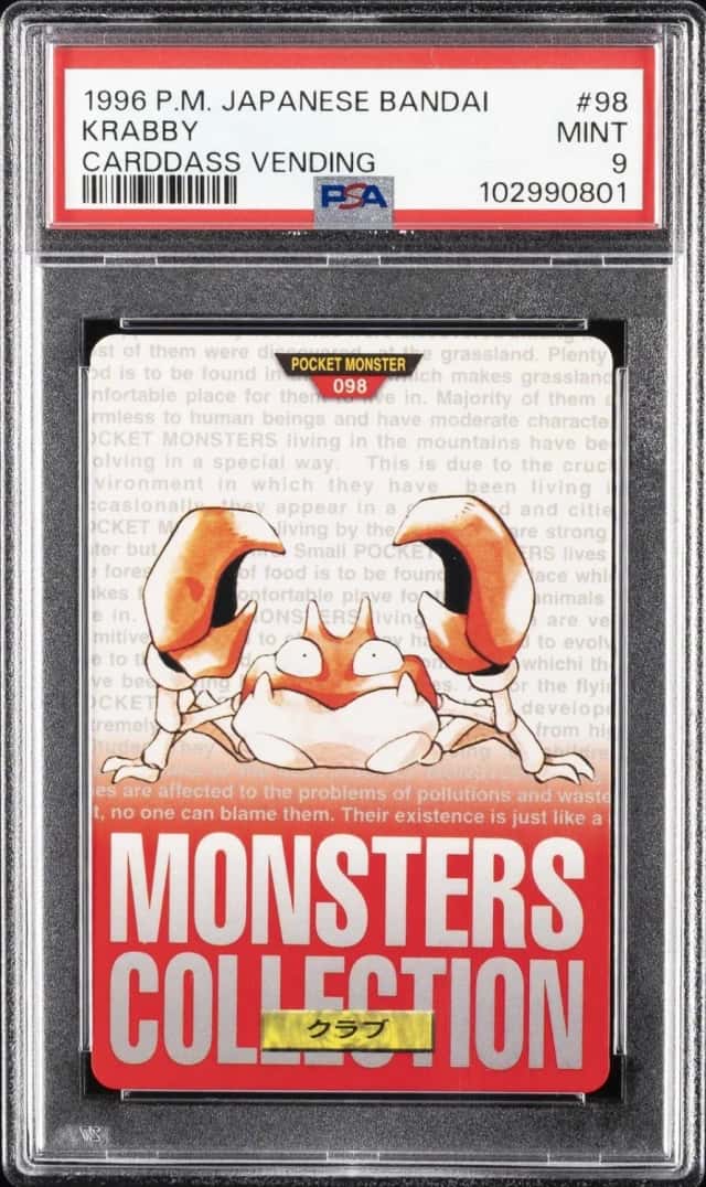 Krabby
