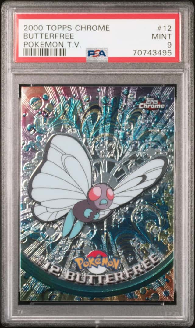Butterfree