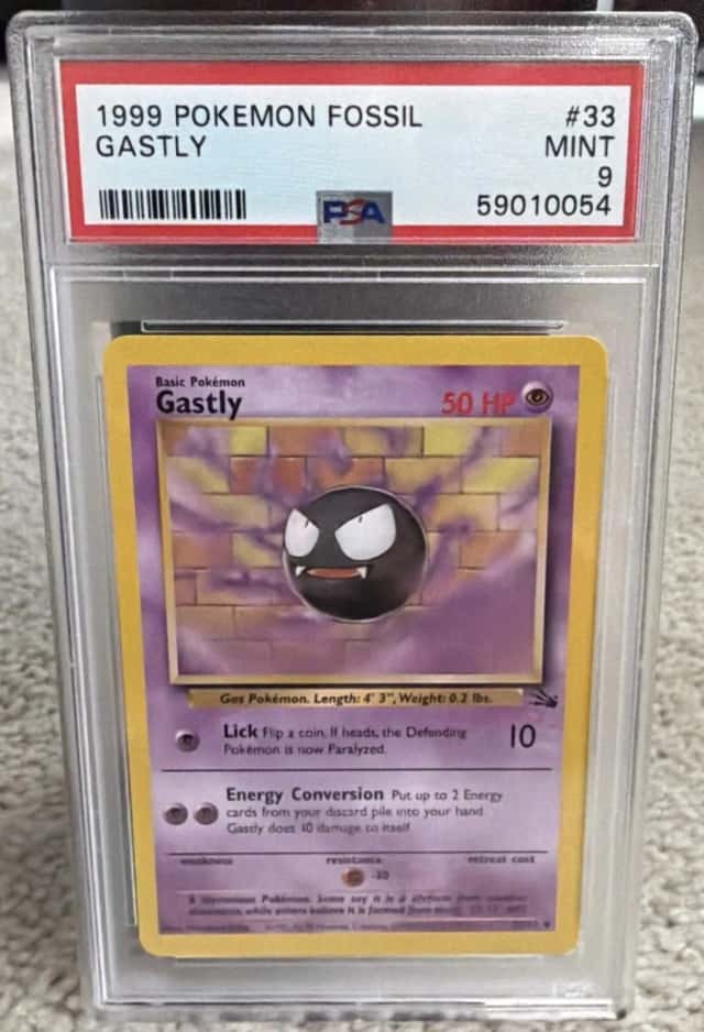 Gastly