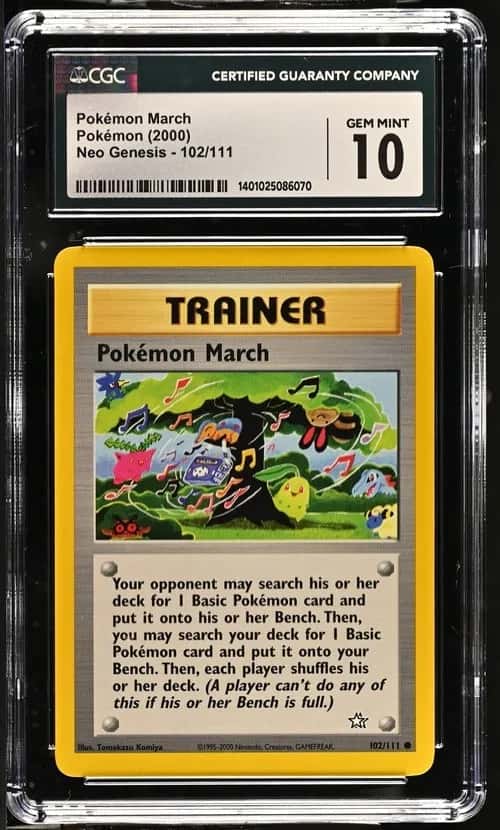 Pokemon March