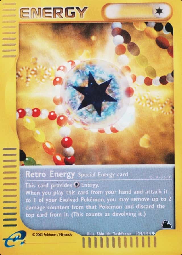 Reverse Holo