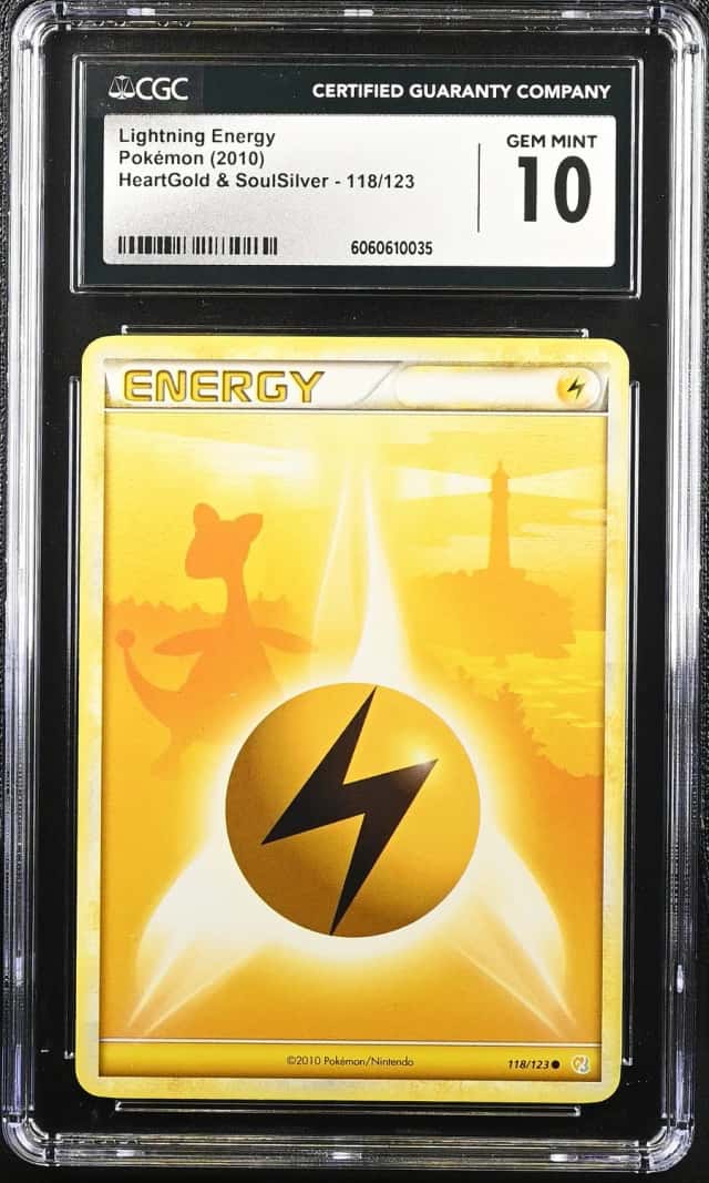 Lightning Energy