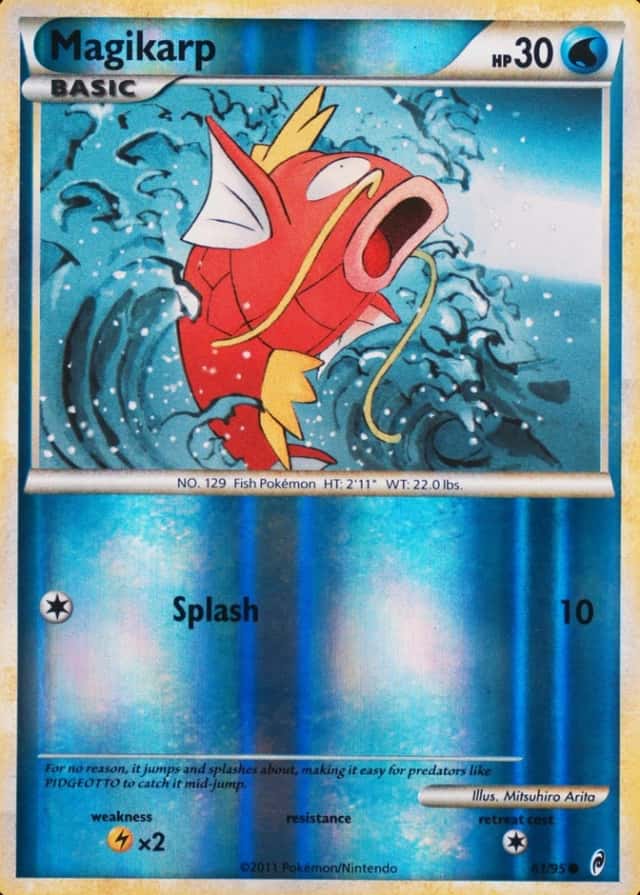 Reverse Holo