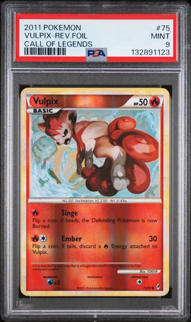 Vulpix