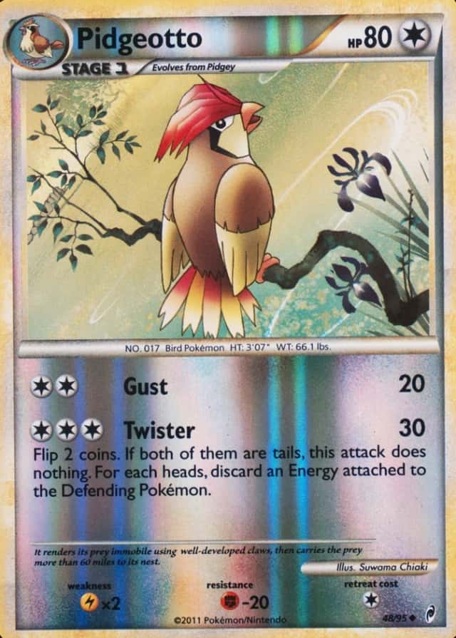 Reverse Holo