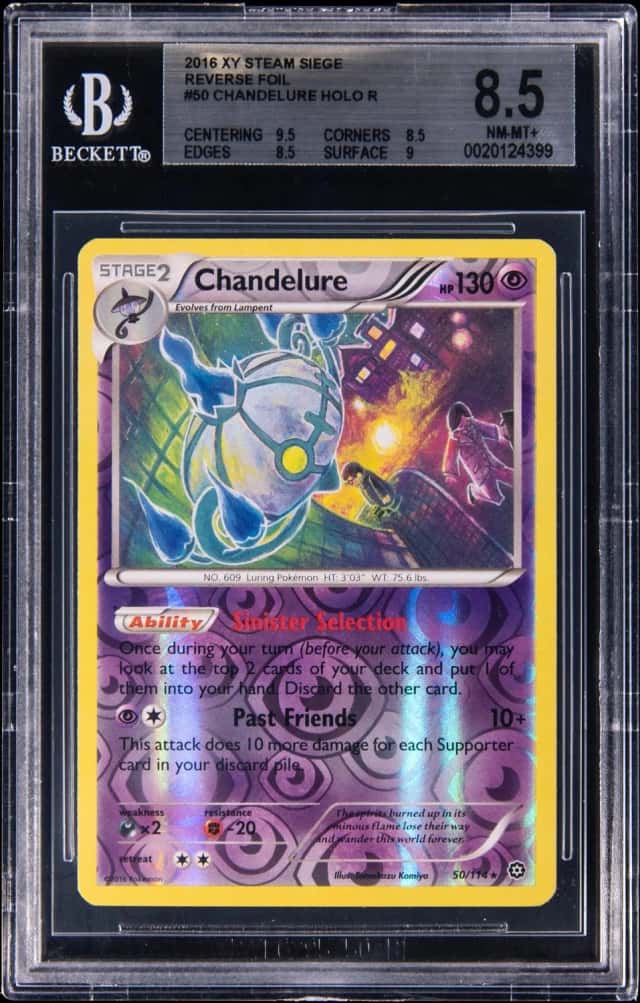 Chandelure