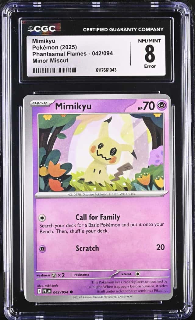 Mimikyu