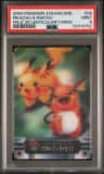Pikachu & Raichu