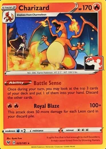 Non-Holo · Pack Play Prize 1