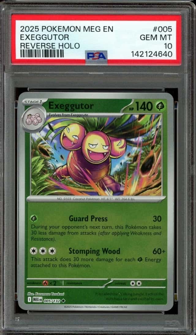 Exeggutor