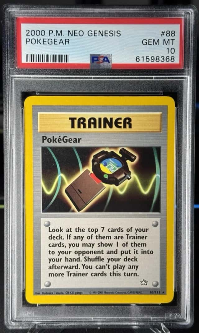 Pokegear