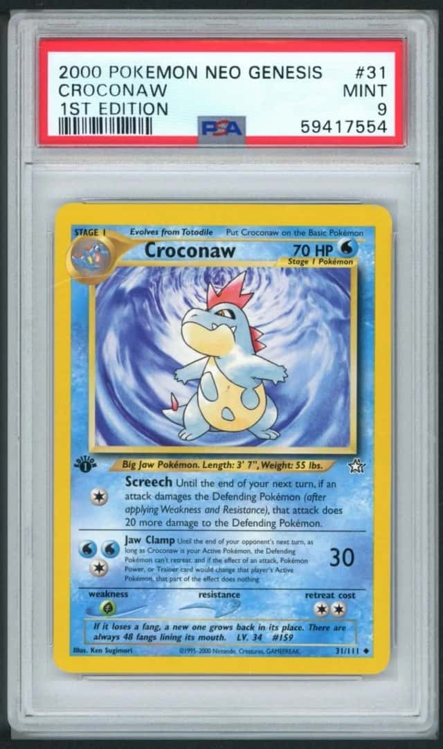 Croconaw