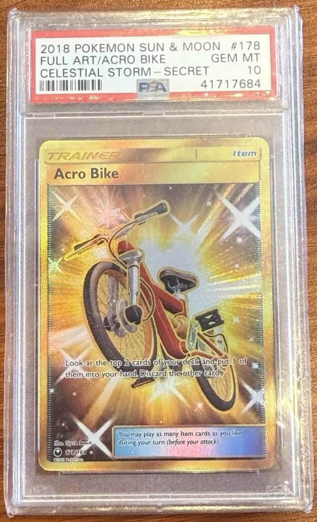 Acro Bike