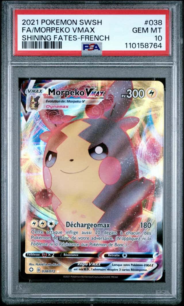 Morpeko VMAX