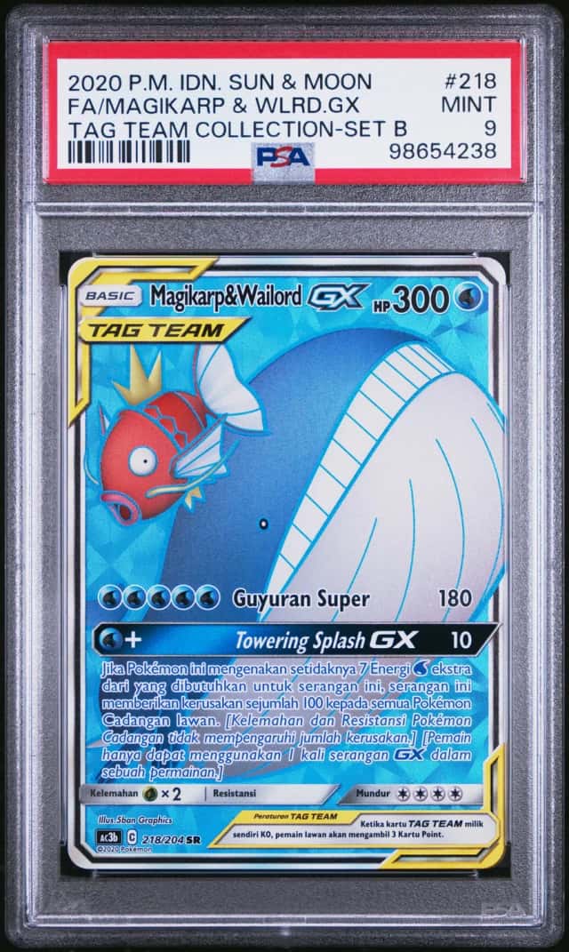FA/MAGIKARP & WLRD.GX