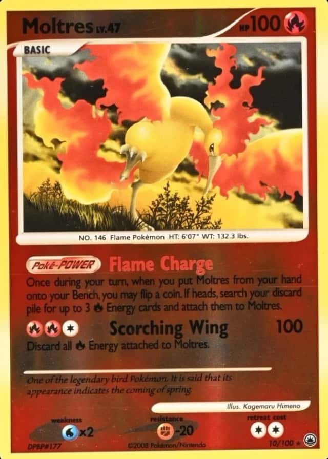 Reverse Holo