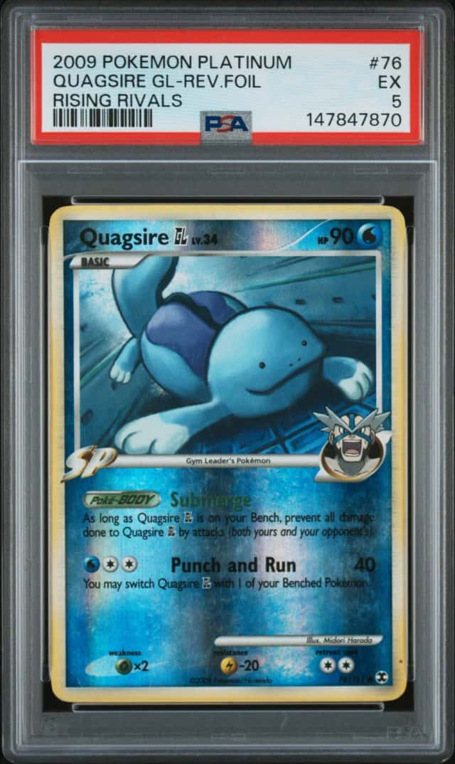 Quagsire Gl