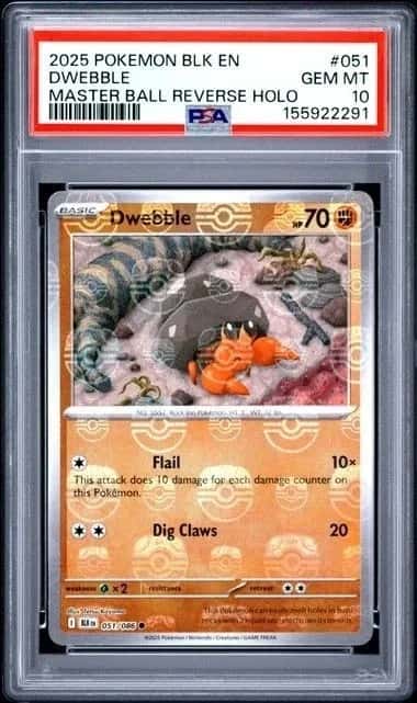 Dwebble