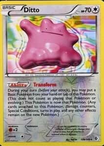 Reverse Holo