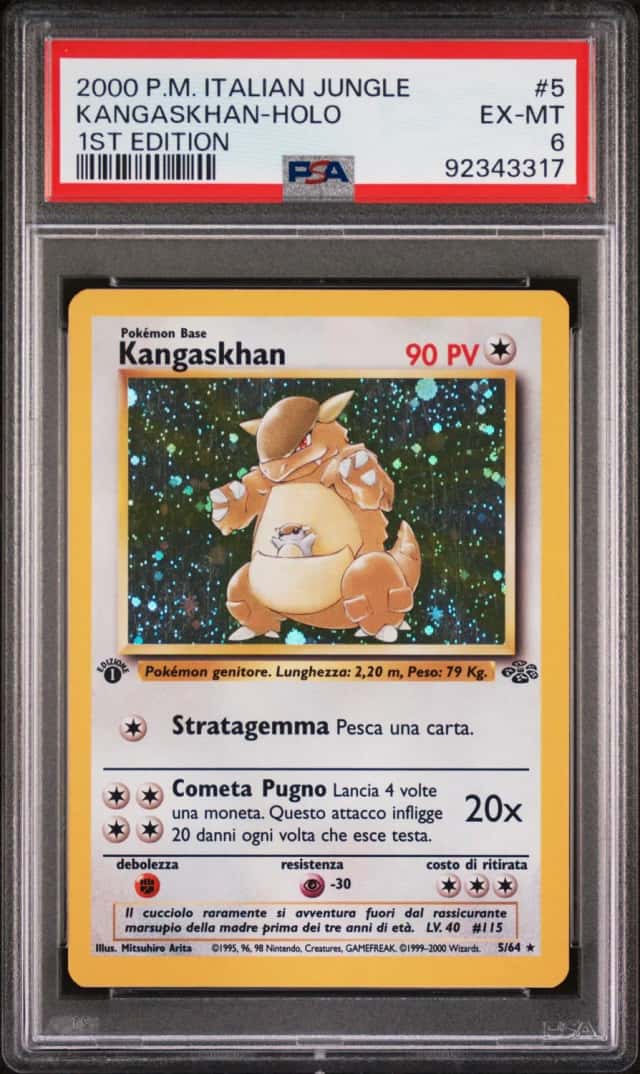 Kangaskhan