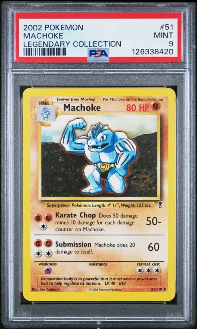 Machoke