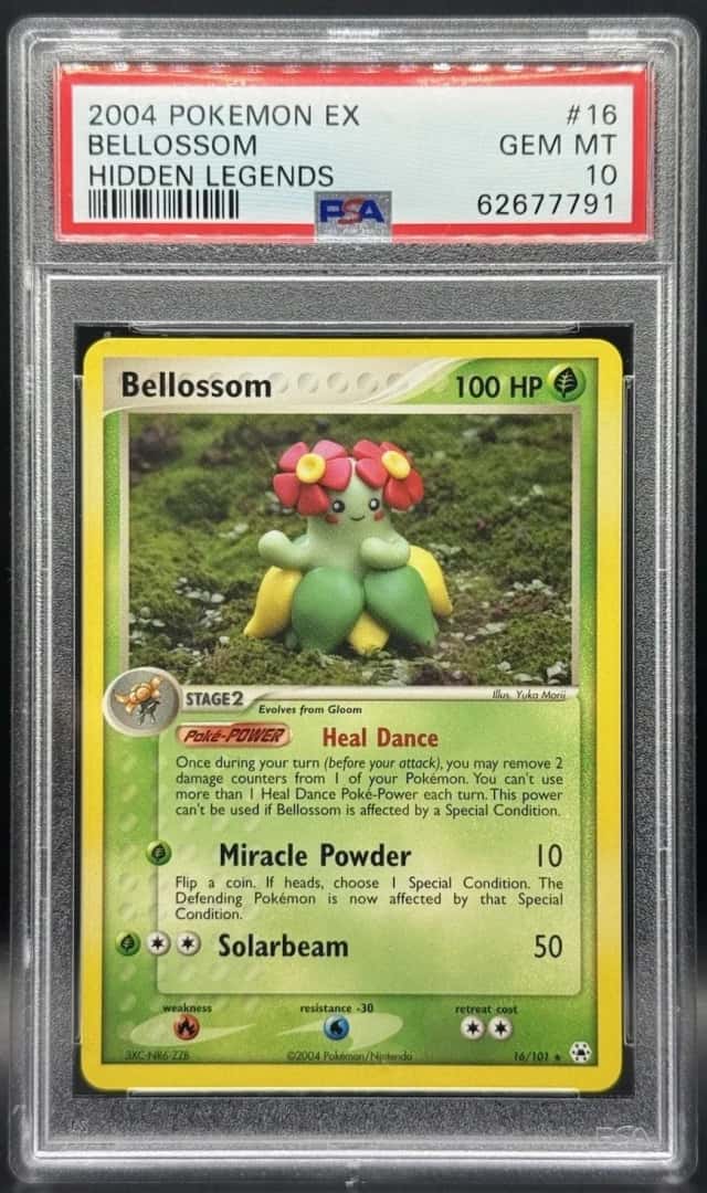 Bellossom