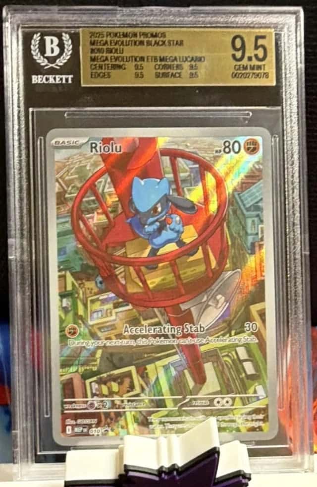 Riolu