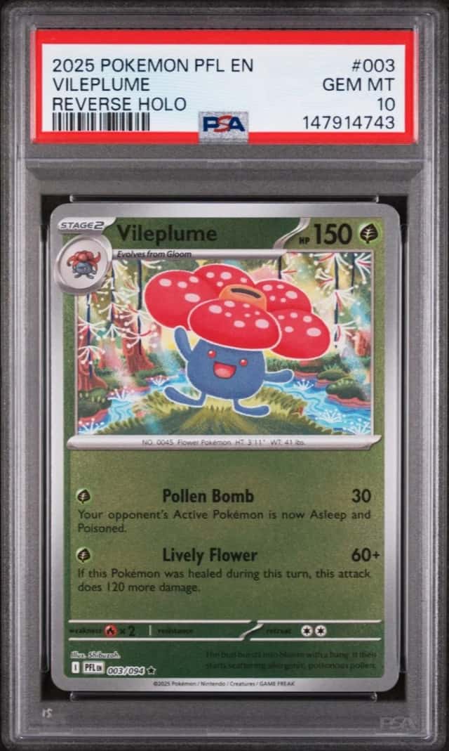 Vileplume