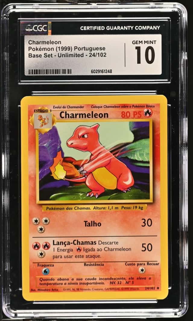Charmeleon