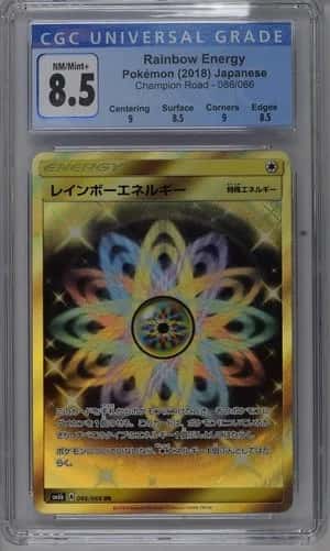 Rainbow Energy