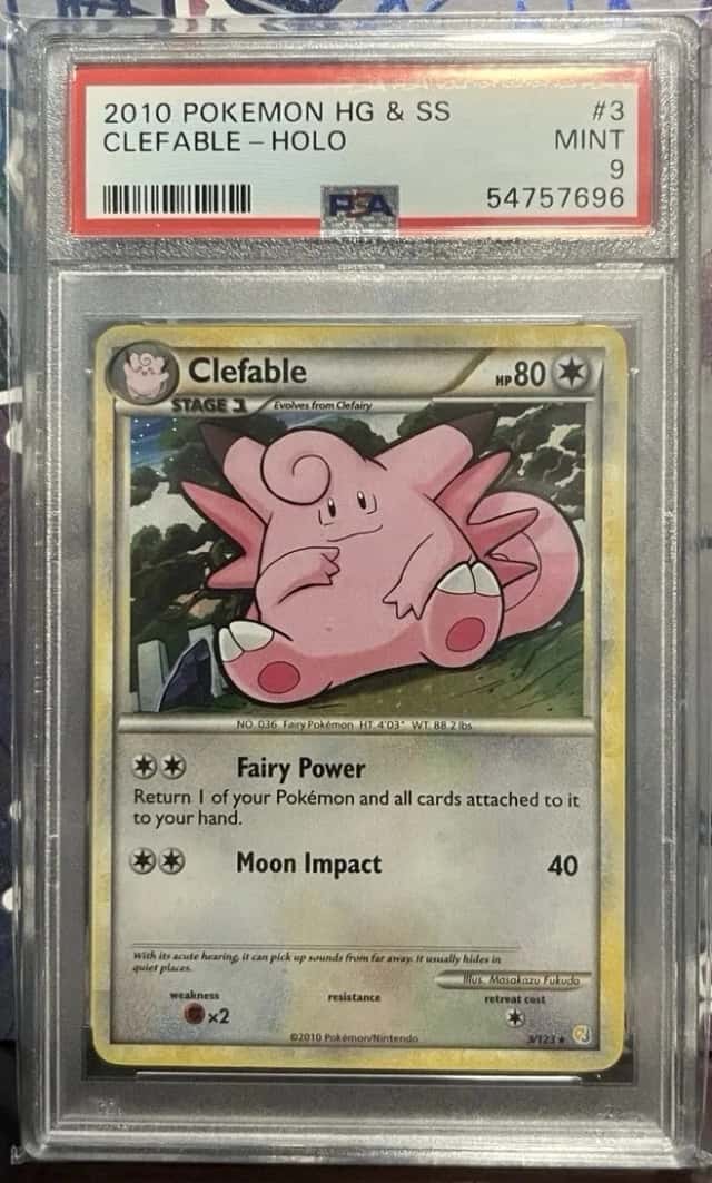 Clefable