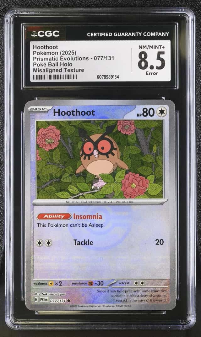 Hoothoot