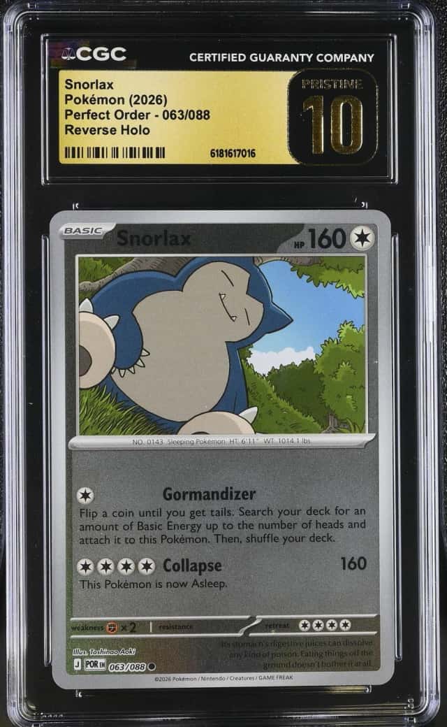 Snorlax
