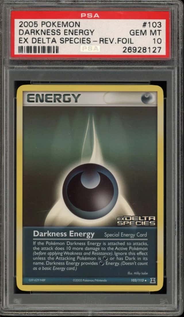 Darkness Energy