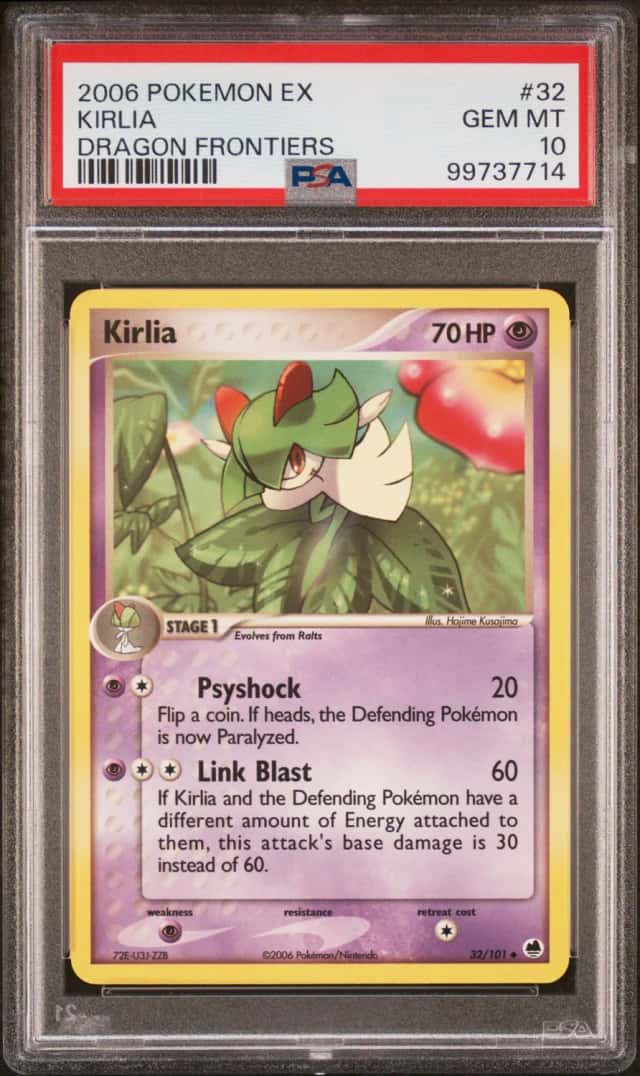 Kirlia